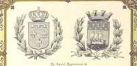 An illustration from London (illustrated). A complete guide to the leading hotels, places of amusement ... Also a directory ... of first-class reliable houses in the various branches of trade (1872)