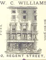 An illustration from London (illustrated). A complete guide to the leading hotels, places of amusement ... Also a directory ... of first-class reliable houses in the various branches of trade (1872)