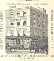 An illustration from London (illustrated). A complete guide to the leading hotels, places of amusement ... Also a directory ... of first-class reliable houses in the various branches of trade (1872)