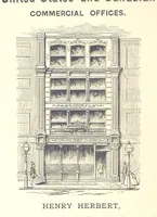 An illustration from London (illustrated). A complete guide to the leading hotels, places of amusement ... Also a directory ... of first-class reliable houses in the various branches of trade (1872)