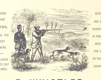 An illustration from London (illustrated). A complete guide to the leading hotels, places of amusement ... Also a directory ... of first-class reliable houses in the various branches of trade (1872)