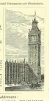 An illustration from London (illustrated). A complete guide to the leading hotels, places of amusement ... Also a directory ... of first-class reliable houses in the various branches of trade (1872)