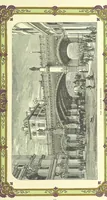 Picture 6 of 111 from London (illustrated). A complete guide to the leading hotels, places of amusement ... Also a directory ... of first-class reliable houses in the various branches of trade (1872), leaf 43