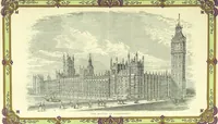 Picture 14 of 111 from London (illustrated). A complete guide to the leading hotels, places of amusement ... Also a directory ... of first-class reliable houses in the various branches of trade (1872), leaf 75