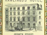 An illustration from London (illustrated). A complete guide to the leading hotels, places of amusement ... Also a directory ... of first-class reliable houses in the various branches of trade (1872)