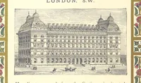 An illustration from London (illustrated). A complete guide to the leading hotels, places of amusement ... Also a directory ... of first-class reliable houses in the various branches of trade (1872)