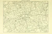 An illustration from London (illustrated). A complete guide to the leading hotels, places of amusement ... Also a directory ... of first-class reliable houses in the various branches of trade (1872)