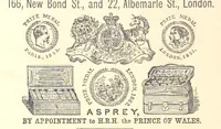 An illustration from London (illustrated). A complete guide to the leading hotels, places of amusement ... Also a directory ... of first-class reliable houses in the various branches of trade (1872)