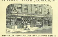 An illustration from London (illustrated). A complete guide to the leading hotels, places of amusement ... Also a directory ... of first-class reliable houses in the various branches of trade (1872)