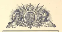 An illustration from London (illustrated). A complete guide to the leading hotels, places of amusement ... Also a directory ... of first-class reliable houses in the various branches of trade (1872)