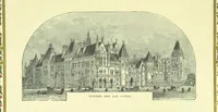 An illustration from London (illustrated). A complete guide to the leading hotels, places of amusement ... Also a directory ... of first-class reliable houses in the various branches of trade (1872)