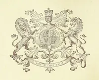 An illustration from London (illustrated). A complete guide to the leading hotels, places of amusement ... Also a directory ... of first-class reliable houses in the various branches of trade (1872)