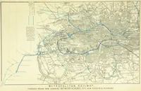 An illustration from London (illustrated). A complete guide to the leading hotels, places of amusement ... Also a directory ... of first-class reliable houses in the various branches of trade (1872)