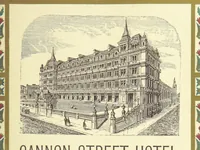 An illustration from London (illustrated). A complete guide to the leading hotels, places of amusement ... Also a directory ... of first-class reliable houses in the various branches of trade (1872)