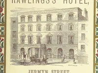 An illustration from London (illustrated). A complete guide to the leading hotels, places of amusement ... Also a directory ... of first-class reliable houses in the various branches of trade (1872)