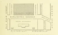 An illustration from London (illustrated). A complete guide to the leading hotels, places of amusement ... Also a directory ... of first-class reliable houses in the various branches of trade (1872)
