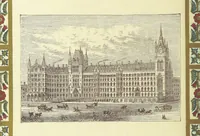 An illustration from London (illustrated). A complete guide to the leading hotels, places of amusement ... Also a directory ... of first-class reliable houses in the various branches of trade (1872)