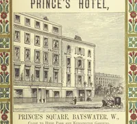 An illustration from London (illustrated). A complete guide to the leading hotels, places of amusement ... Also a directory ... of first-class reliable houses in the various branches of trade (1872)