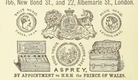 An illustration from London (illustrated). A complete guide to the leading hotels, places of amusement ... Also a directory ... of first-class reliable houses in the various branches of trade (1872)