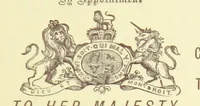 An illustration from London (illustrated). A complete guide to the leading hotels, places of amusement ... Also a directory ... of first-class reliable houses in the various branches of trade (1872)