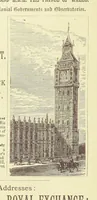 An illustration from London (illustrated). A complete guide to the leading hotels, places of amusement ... Also a directory ... of first-class reliable houses in the various branches of trade (1872)
