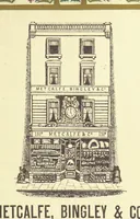 An illustration from London (illustrated). A complete guide to the leading hotels, places of amusement ... Also a directory ... of first-class reliable houses in the various branches of trade (1872)