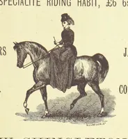 An illustration from London (illustrated). A complete guide to the leading hotels, places of amusement ... Also a directory ... of first-class reliable houses in the various branches of trade (1872)