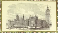 An illustration from London (illustrated). A complete guide to the leading hotels, places of amusement ... Also a directory ... of first-class reliable houses in the various branches of trade (1872)