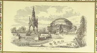 An illustration from London (illustrated). A complete guide to the leading hotels, places of amusement ... Also a directory ... of first-class reliable houses in the various branches of trade (1872)