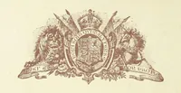 An illustration from London (illustrated). A complete guide to the leading hotels, places of amusement ... Also a directory ... of first-class reliable houses in the various branches of trade (1872)