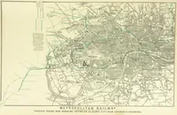 Picture 47 of 98 from London (illustrated). A complete guide to the leading hotels, places of amusement ... Also a directory ... of first-class reliable houses in the various branches of trade (1872), leaf 153