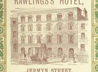 Picture 55 of 98 from London (illustrated). A complete guide to the leading hotels, places of amusement ... Also a directory ... of first-class reliable houses in the various branches of trade (1872), leaf 203