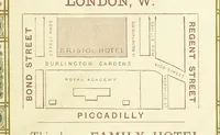 Picture 58 of 98 from London (illustrated). A complete guide to the leading hotels, places of amusement ... Also a directory ... of first-class reliable houses in the various branches of trade (1872), leaf 205