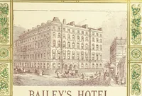 An illustration from London (illustrated). A complete guide to the leading hotels, places of amusement ... Also a directory ... of first-class reliable houses in the various branches of trade (1872)