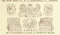Picture 66 of 98 from London (illustrated). A complete guide to the leading hotels, places of amusement ... Also a directory ... of first-class reliable houses in the various branches of trade (1872), leaf 213