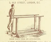 Picture 81 of 98 from London (illustrated). A complete guide to the leading hotels, places of amusement ... Also a directory ... of first-class reliable houses in the various branches of trade (1872), leaf 231