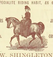 Picture 94 of 98 from London (illustrated). A complete guide to the leading hotels, places of amusement ... Also a directory ... of first-class reliable houses in the various branches of trade (1872), leaf 245