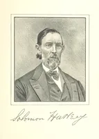 An illustration from History of Bond and Montgomery Counties, Illinois. Edited by W. H. Perrin. Illustrated (1882)