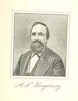 An illustration from History of Bond and Montgomery Counties, Illinois. Edited by W. H. Perrin. Illustrated (1882)