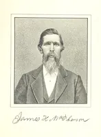 An illustration from History of Bond and Montgomery Counties, Illinois. Edited by W. H. Perrin. Illustrated (1882)