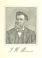 An illustration from History of Bond and Montgomery Counties, Illinois. Edited by W. H. Perrin. Illustrated (1882)