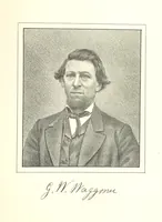 An illustration from History of Bond and Montgomery Counties, Illinois. Edited by W. H. Perrin. Illustrated (1882)