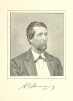 An illustration from History of Bond and Montgomery Counties, Illinois. Edited by W. H. Perrin. Illustrated (1882)