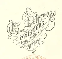 An illustration from History of Bond and Montgomery Counties, Illinois. Edited by W. H. Perrin. Illustrated (1882)