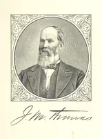 An illustration from History of Bourbon, Scott, Harrison, and Nicholas Counties, Kentucky. With an outline sketch of the Blue Grass Region, by R. Peter. Edited by W. H. Perrin. Illustrated (1882)