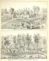 Picture 15 of 66 from History of Bourbon, Scott, Harrison, and Nicholas Counties, Kentucky. With an outline sketch of the Blue Grass Region, by R. Peter. Edited by W. H. Perrin. Illustrated (1882), leaf 115