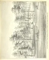 Picture 19 of 66 from History of Bourbon, Scott, Harrison, and Nicholas Counties, Kentucky. With an outline sketch of the Blue Grass Region, by R. Peter. Edited by W. H. Perrin. Illustrated (1882), leaf 145