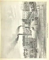 Picture 21 of 66 from History of Bourbon, Scott, Harrison, and Nicholas Counties, Kentucky. With an outline sketch of the Blue Grass Region, by R. Peter. Edited by W. H. Perrin. Illustrated (1882), leaf 165