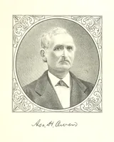 An illustration from History of Bourbon, Scott, Harrison, and Nicholas Counties, Kentucky. With an outline sketch of the Blue Grass Region, by R. Peter. Edited by W. H. Perrin. Illustrated (1882)