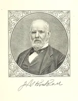 An illustration from History of Bourbon, Scott, Harrison, and Nicholas Counties, Kentucky. With an outline sketch of the Blue Grass Region, by R. Peter. Edited by W. H. Perrin. Illustrated (1882)